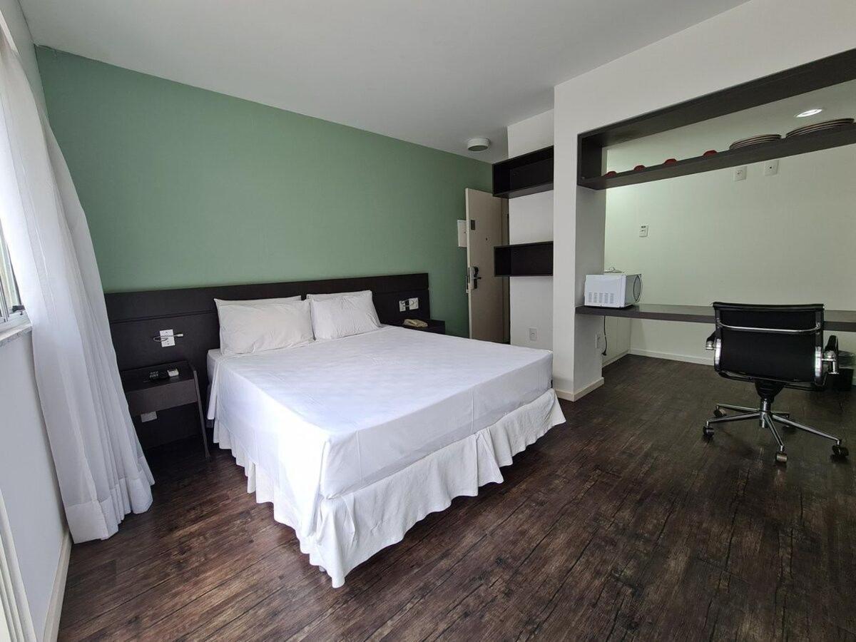 Flat Com Jacuzzi Na Lagoa Da Pampulha 벨루오리존치 외부 사진