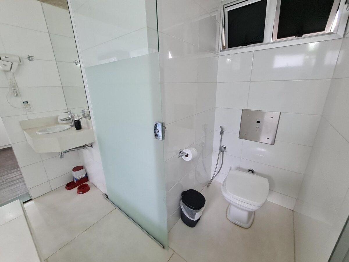Flat Com Jacuzzi Na Lagoa Da Pampulha 벨루오리존치 외부 사진
