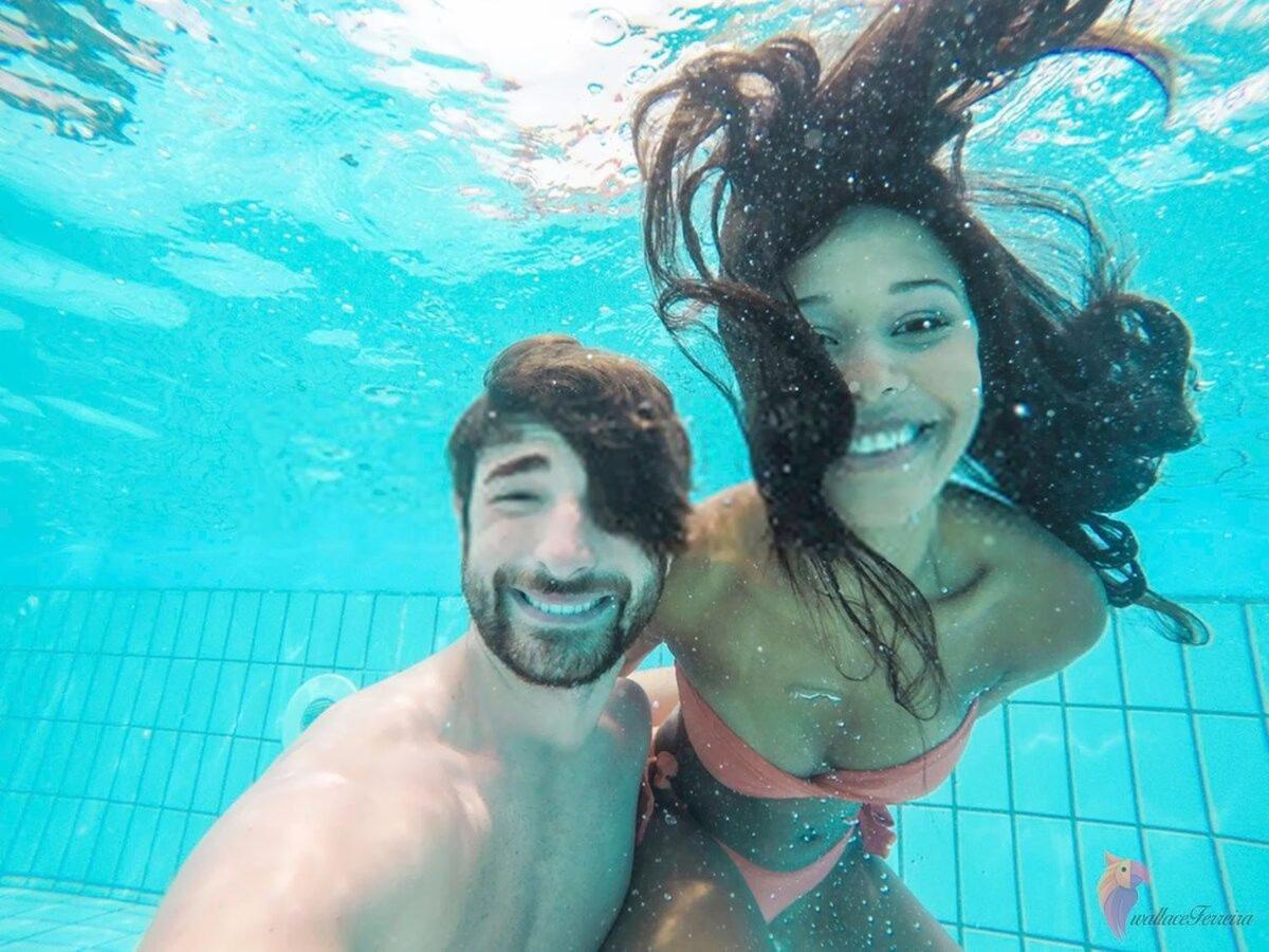Flat Com Jacuzzi Na Lagoa Da Pampulha 벨루오리존치 외부 사진